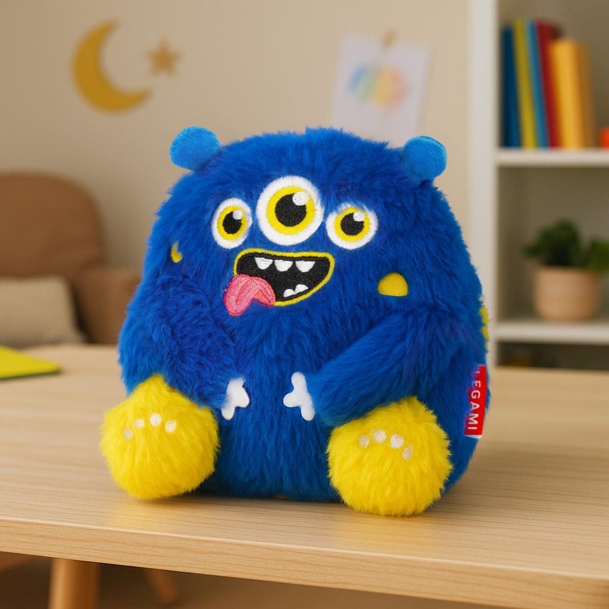 Monster Ricky Plush Monster Super Soft! Mini Plush | Waterstones
