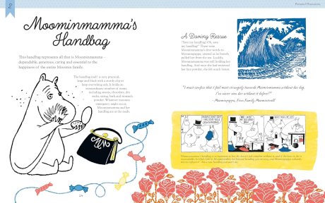 Moomins: Moominmamma's Book Of Thoughts: Moominlmamm By Jansson - Foto 5