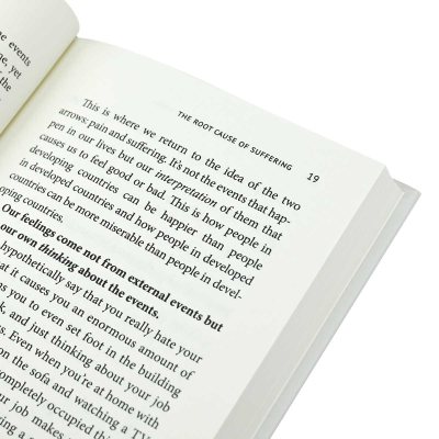 Don't Believe Everything You Think (Expanded Edition): Why Your Thinking Is The Beginning & End Of Suffering - Books By Joseph Nguyen (Hardback)