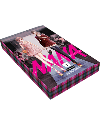 Nana 25th Anniversary Edition, Vol. 1 by Ai Yazawa | Waterstones