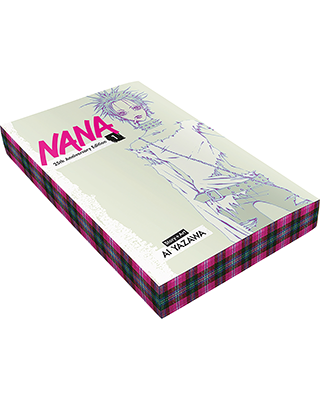 Nana 25th Anniversary Edition, Vol. 1 Volume 1 by Ai Yazawa