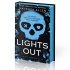 Lights Out: Black Edition - Into Darkness 1 (Hardback)