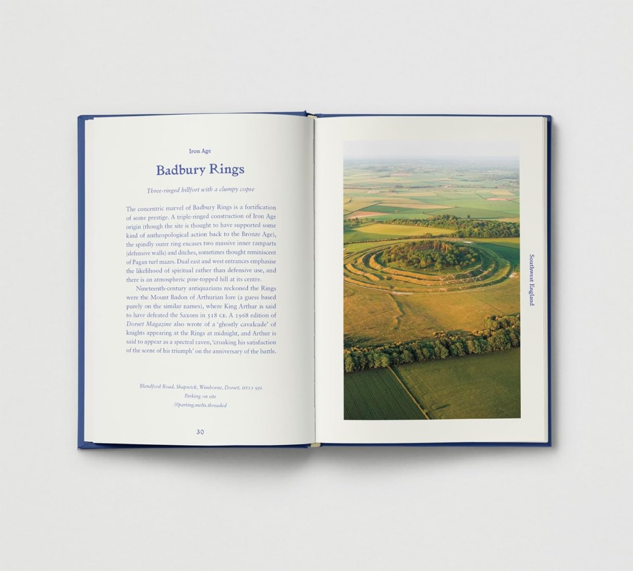 Tom Howlls Writer Ancient Britain for Modern Folk by Tom Howells | Waterstones