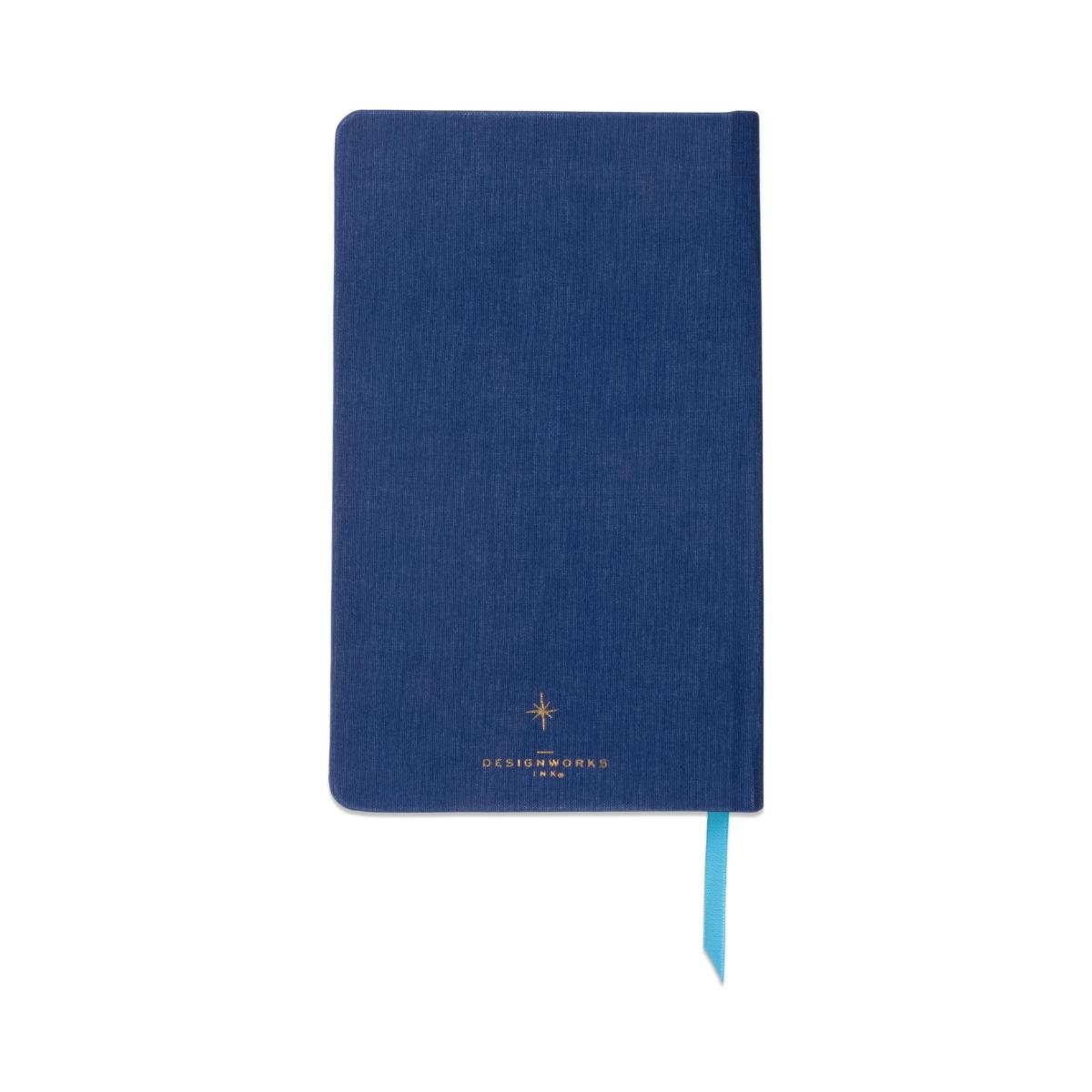 A5 Starry Eyed Notebook | Waterstones