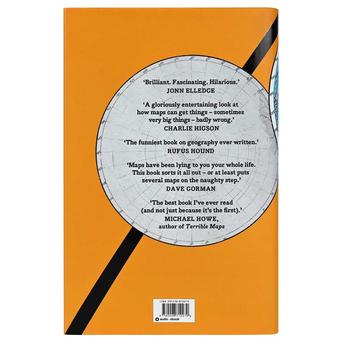 This Way Up by Map Men Waterstones