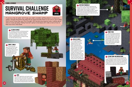 Minecraft Annual 2026 by Mojang AB | Waterstones