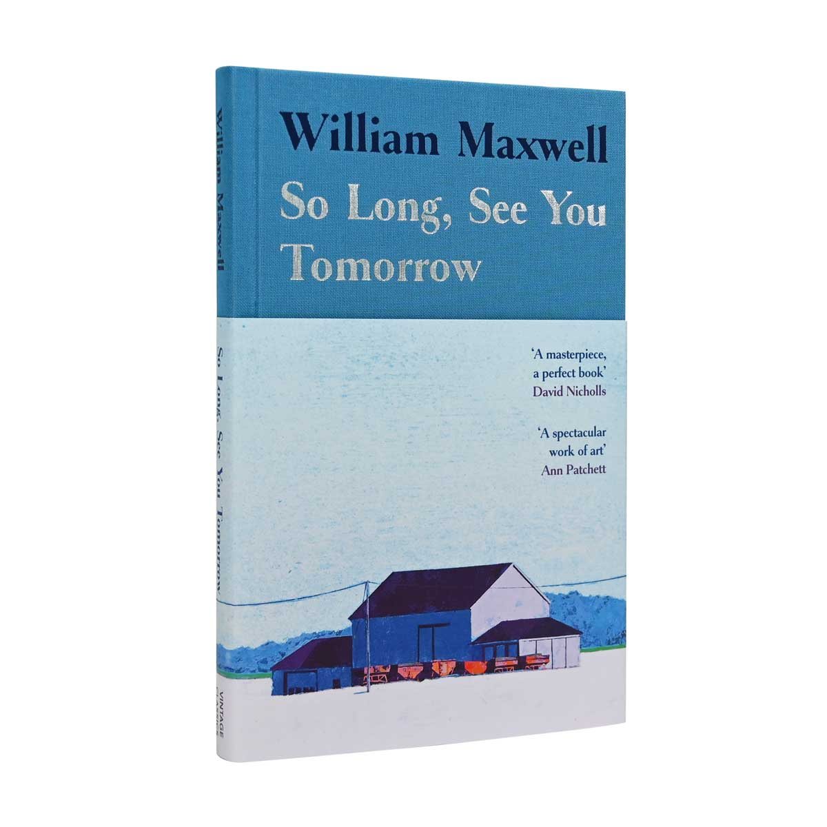 So Long, See You Tomorrow by William Maxwell | Waterstones