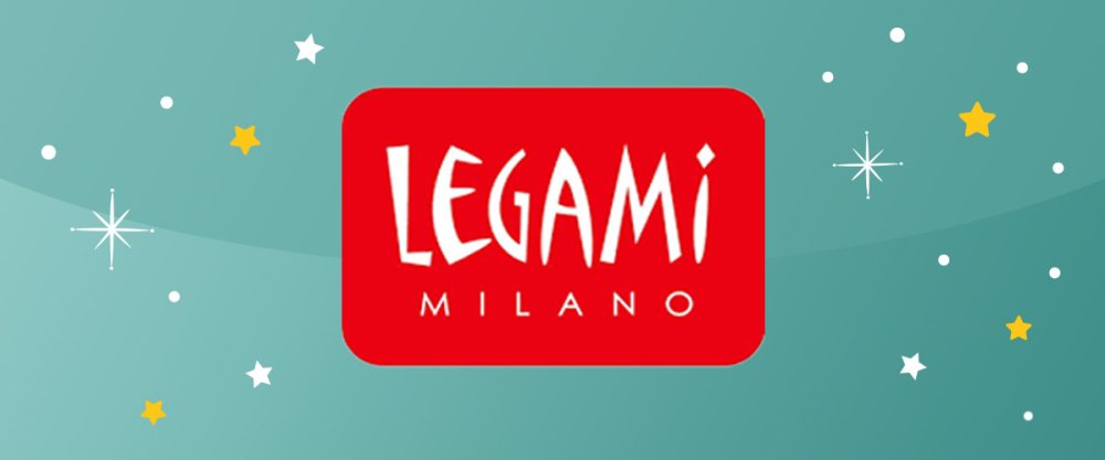 Legami | Waterstones