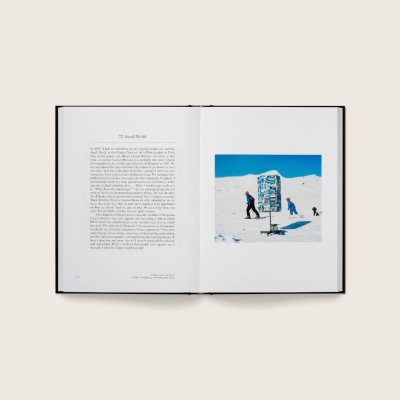Utterly Lazy and Inattentive: Martin Parr in Words and Pictures (Hardback)