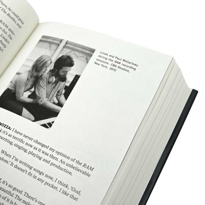 Wings: The Story of a Band on the Run (Hardback)
