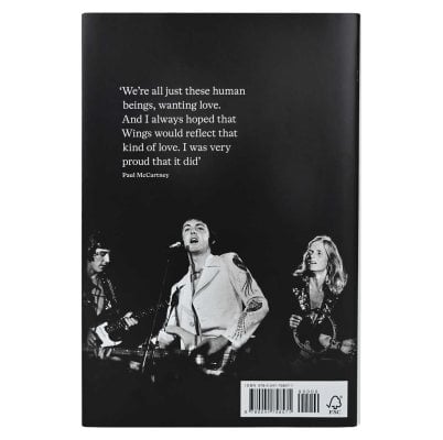 Wings: The Story of a Band on the Run (Hardback)