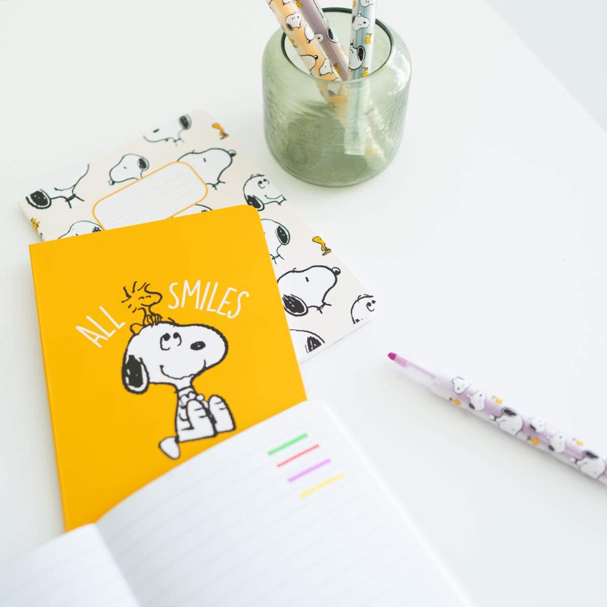 Snoopy Stationery Set | Waterstones