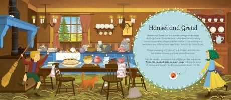 The Story Orchestra: Hansel and Gretel Volume 11 by Jessica