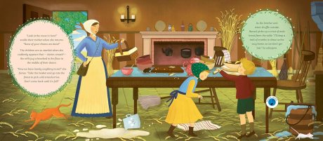 The Story Orchestra: Hansel and Gretel Volume 11 by Jessica