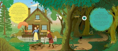 The Story Orchestra: Hansel and Gretel Volume 11 by Jessica