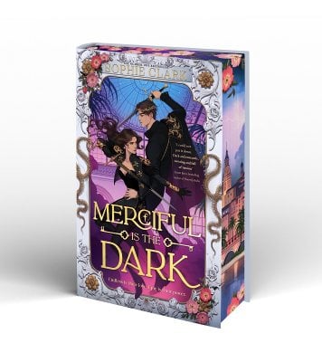 Merciful is the Dark: Exclusive Edition - Cruel is the Light (Hardback)