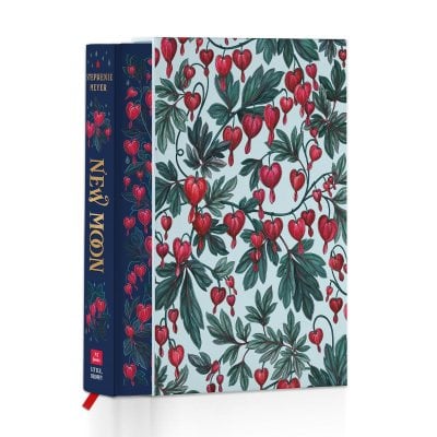 新品 BENI 15th Anniversary “NEW MOON” New Moon Deluxe Collector's Edition by Stephenie Meyer | Waterstones