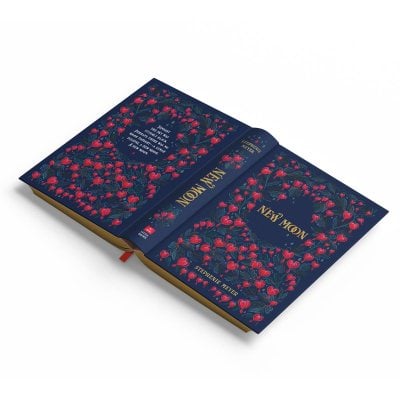 New Moon Deluxe Collector's Edition by Stephenie Meyer | Waterstones