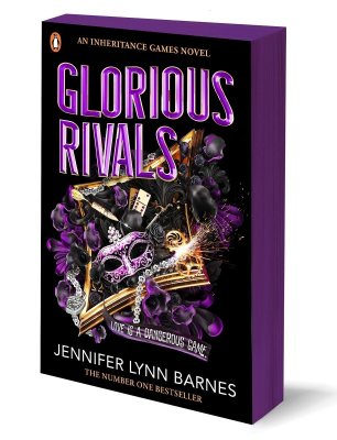 Notorious Rivals Book Glorious Rivals by Jennifer Lynn Barnes | Waterstones