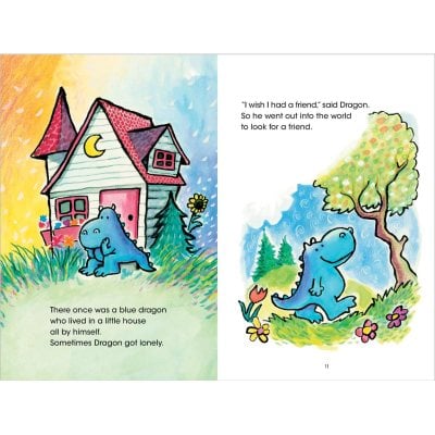 Dragon Tales by Dav Pilkey | Waterstones