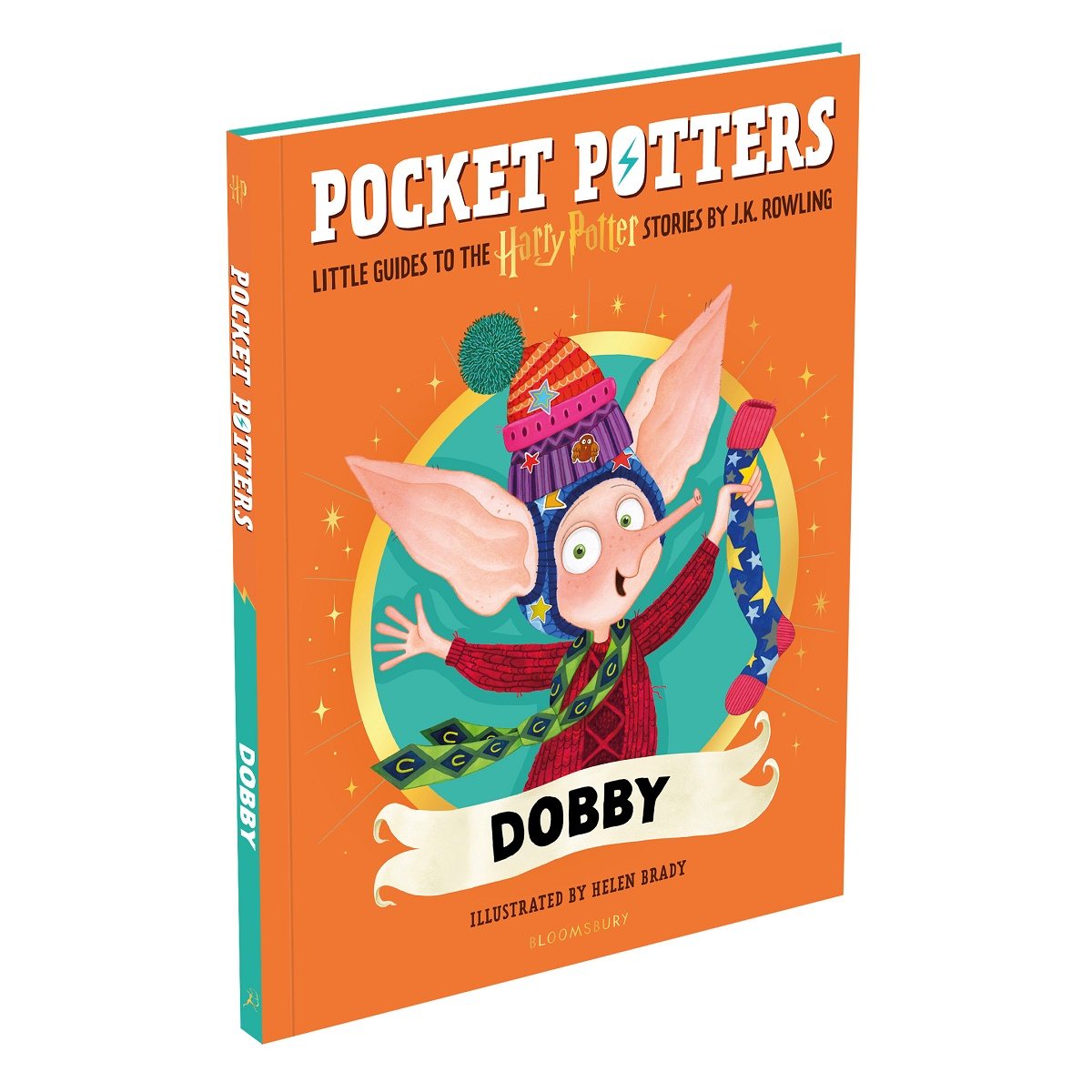 Dobby by J.K. Rowling, Helen Brady | Waterstones