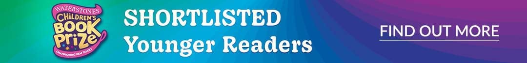 Waterstones Children's Book Prize, Shortlisted