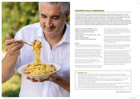 Authentic Italian by Vincenzo Prosperi, Suzanne Prosperi | Waterstones