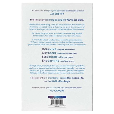 The DOSE Effect: Everyday Habits to Balance Your Brain for a Healthier, Happier Life (Paperback)