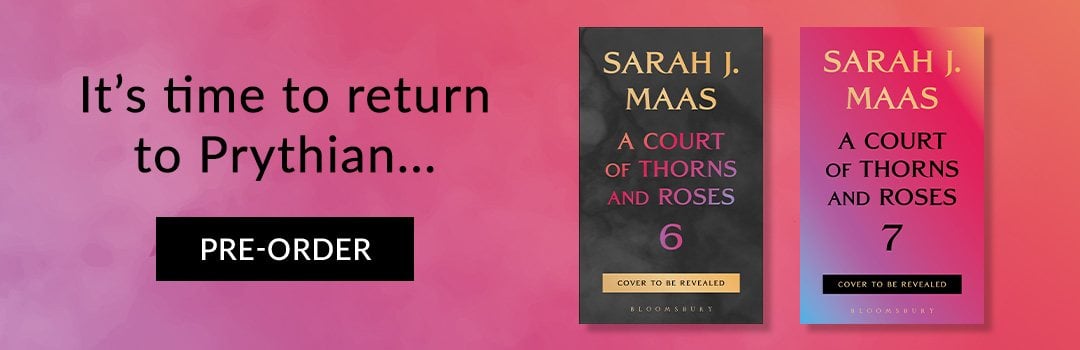 Sarah j Maas, Pre order now, Find Out More