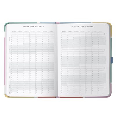 Spot Mid Year Page A Day Diary 2026-2027 | Waterstones