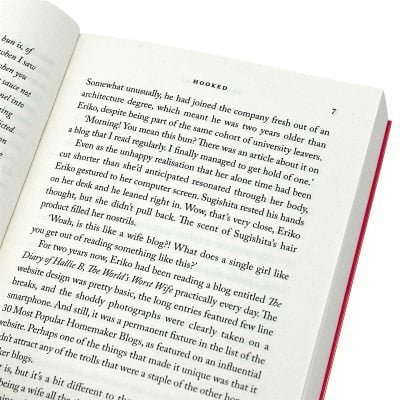 Hooked: Exclusive Edition (Paperback)
