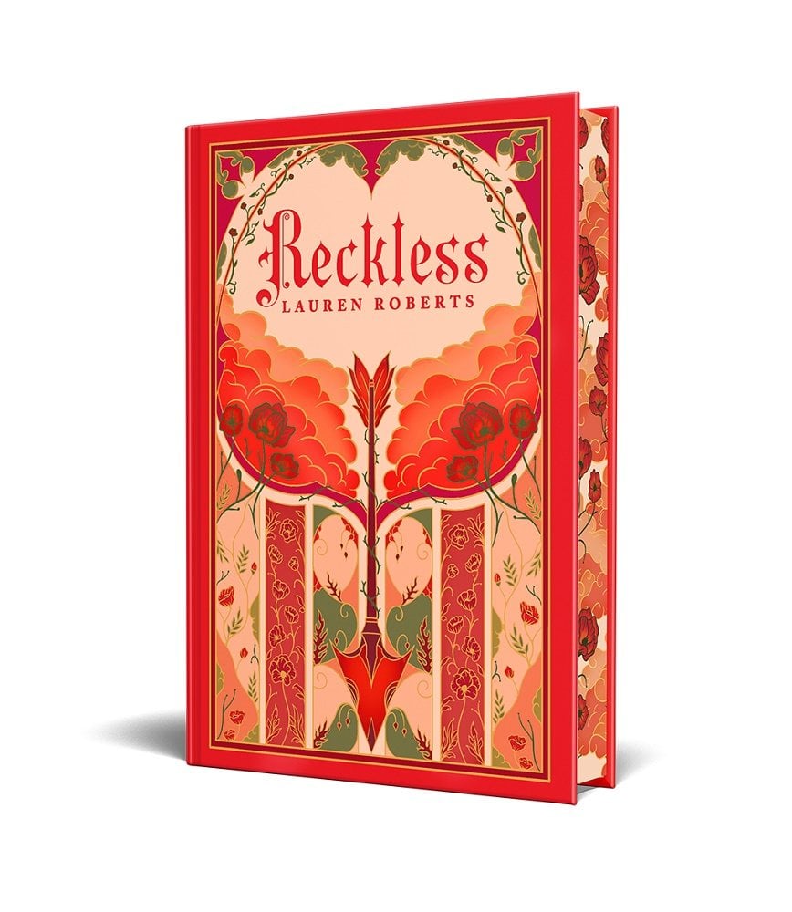 Reckless by Lauren Roberts | Waterstones