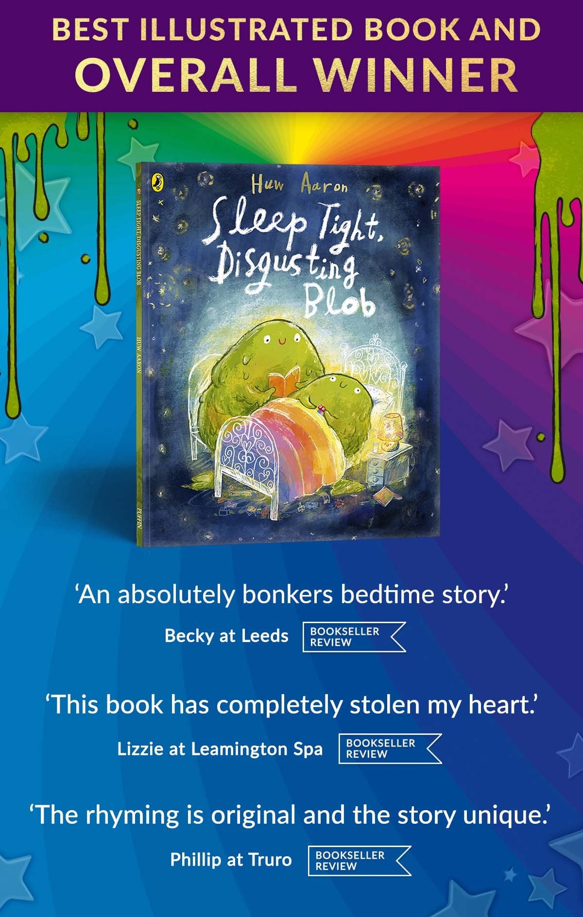 Sleep Tight, Disgusting Blob