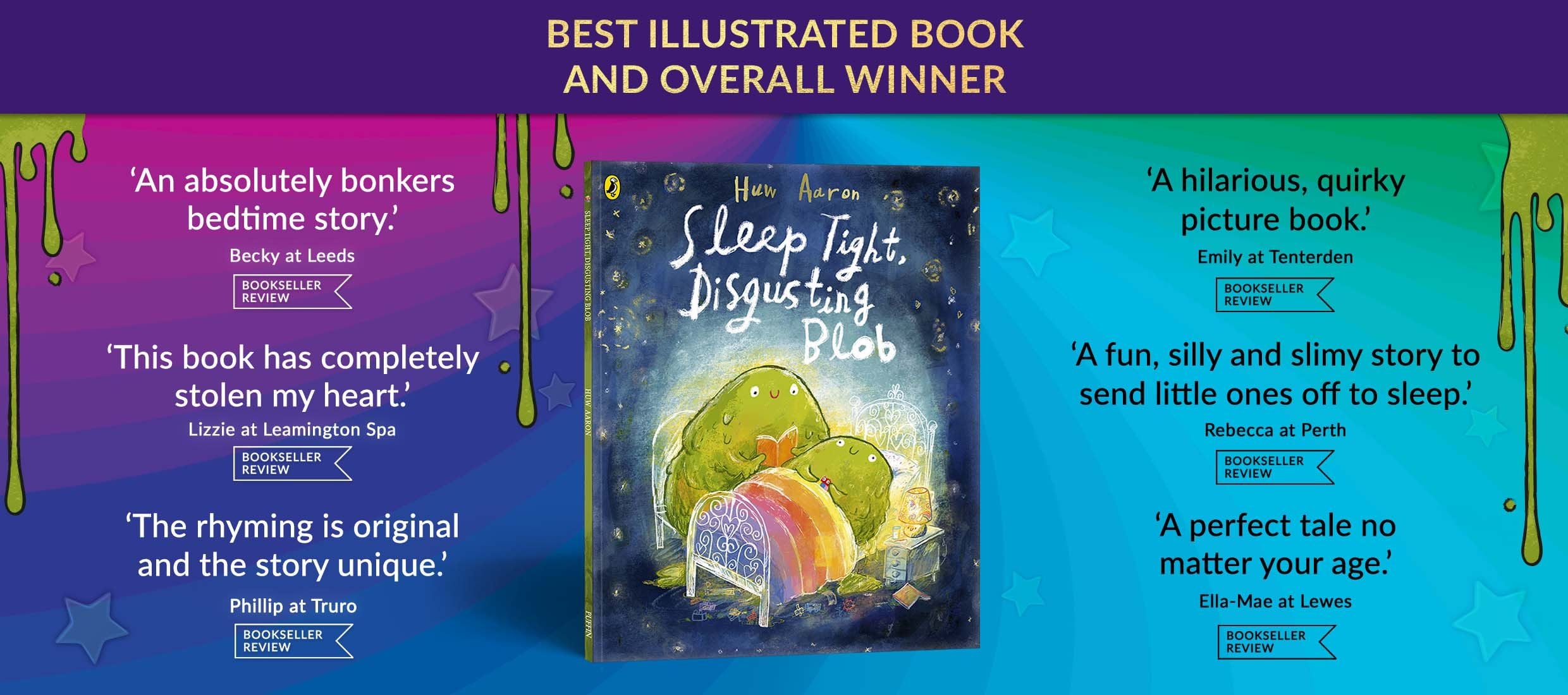 Sleep Tight, Disgusting Blob