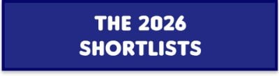 The 2026 Shortlists