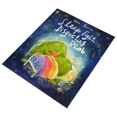 Sleep Tight, Disgusting Blob (Paperback)
