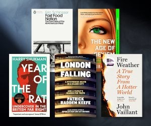 In the Public Interest: Our Pick of the Best Investigative Reporting Books