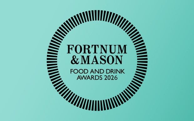 Fortnum & Mason Food and Drink Award