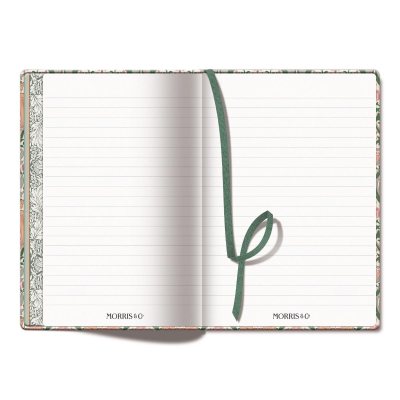 Morris & Co A5 Notebook | Waterstones