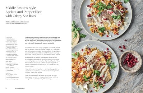 So Good Express (Hardback)