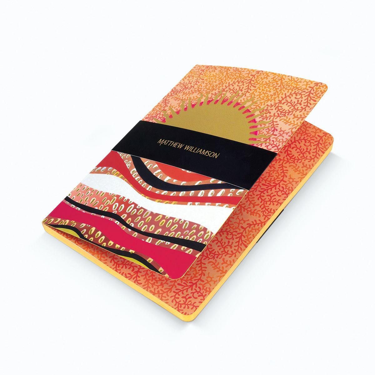 Sunrise A5 Deluxe Notebook | Waterstones