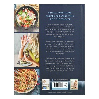 So Good Express (Hardback)