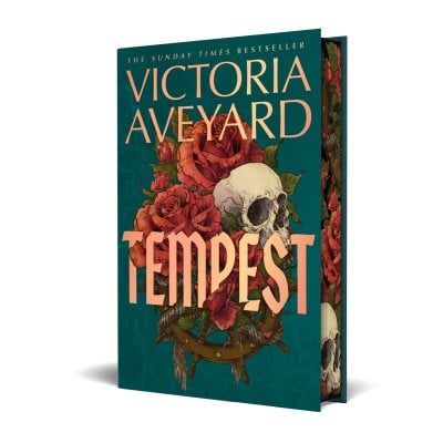 Tempest: Signed Edition - The Lyrian Sea (Hardback)