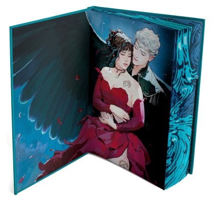 The Wicked Powers: The Last King of Faerie: Exclusive Edition (Hardback)