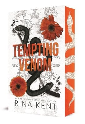 Tempting Venom: Signed Edition - The Vipers (Paperback)