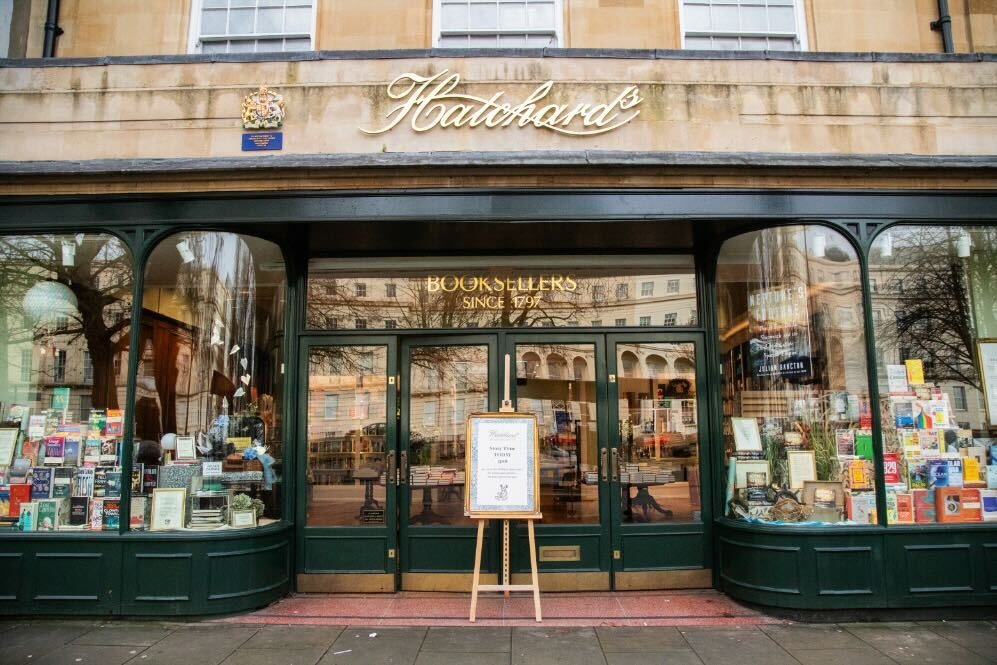 Hatchards Bookshop in Hatchards - Cheltenham | Waterstones