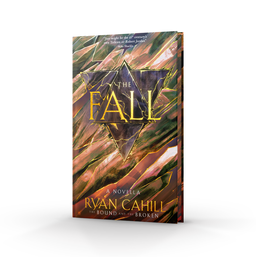 The Fall by Ryan Cahill | Waterstones