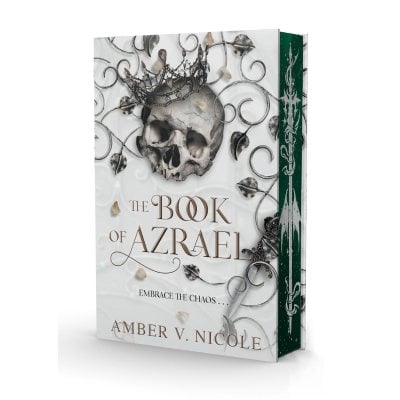 Book Of Azrael: Special Edition - Gods and Monsters (Hardback)