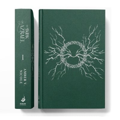 Book Of Azrael: Special Edition - Gods and Monsters (Hardback)