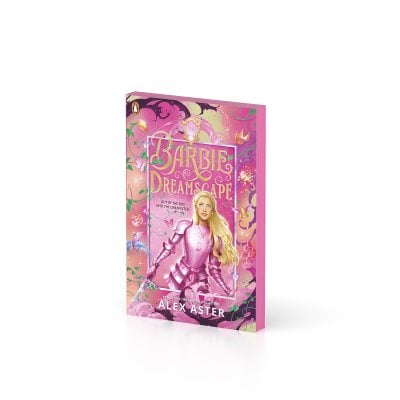 Barbie: Dreamscape: Exclusive Edition (Paperback)